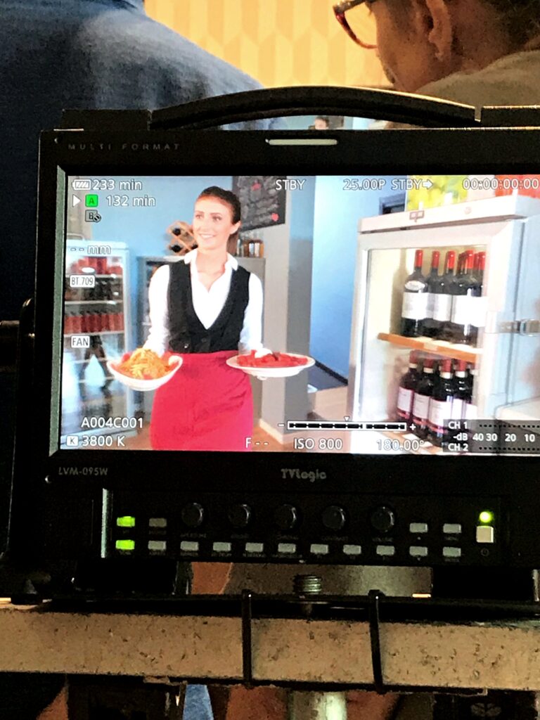 Produzione per Ristorante