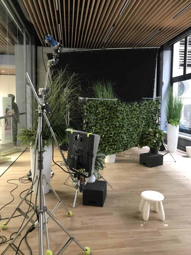 Set Effetto Giardino