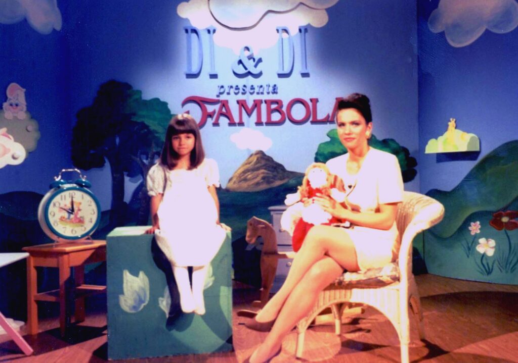 Produzione Cinecittà Roma