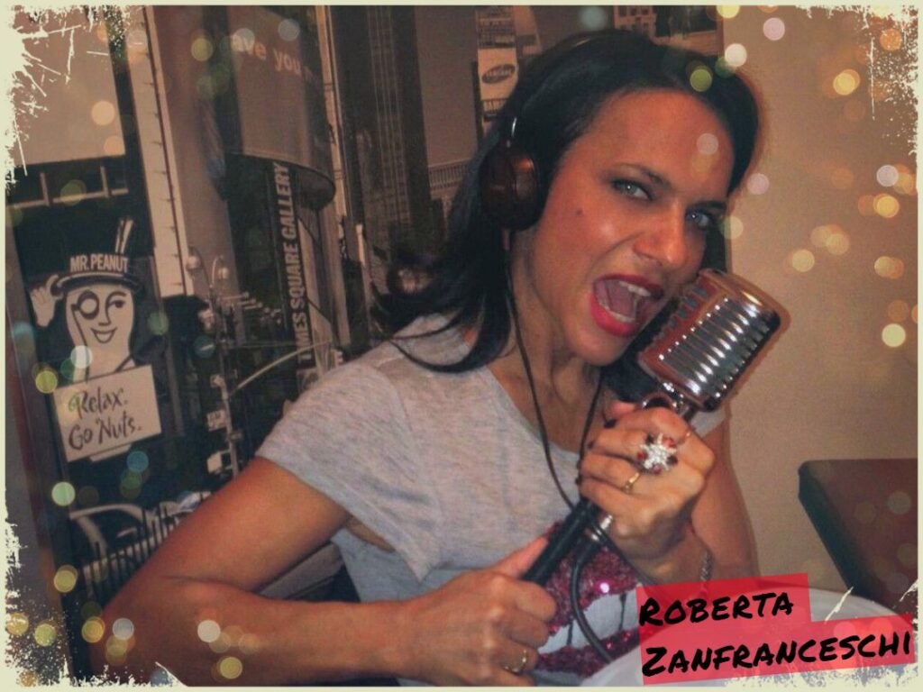 in Radio!