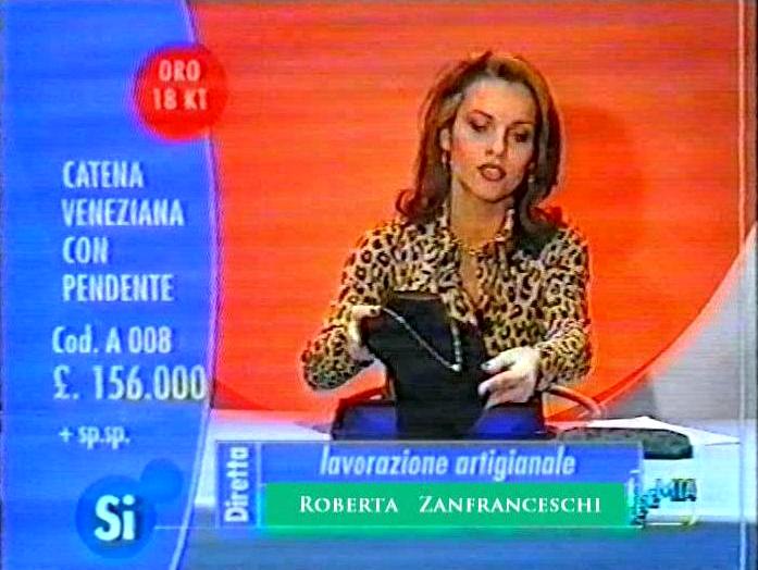 Dirette Gioielli per vari canali Tv