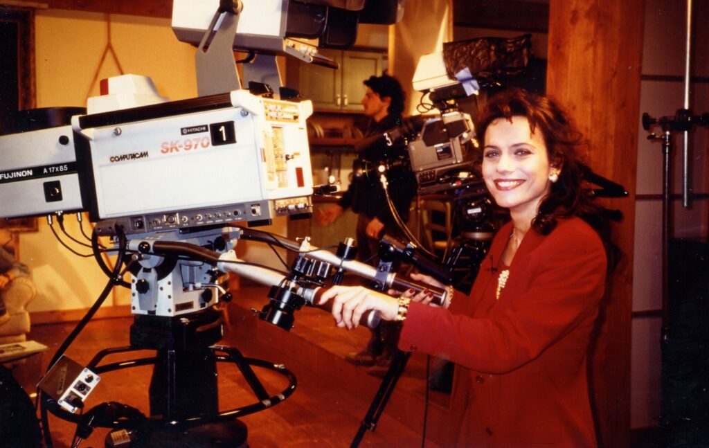 Studio 13 Cinecittà Roma