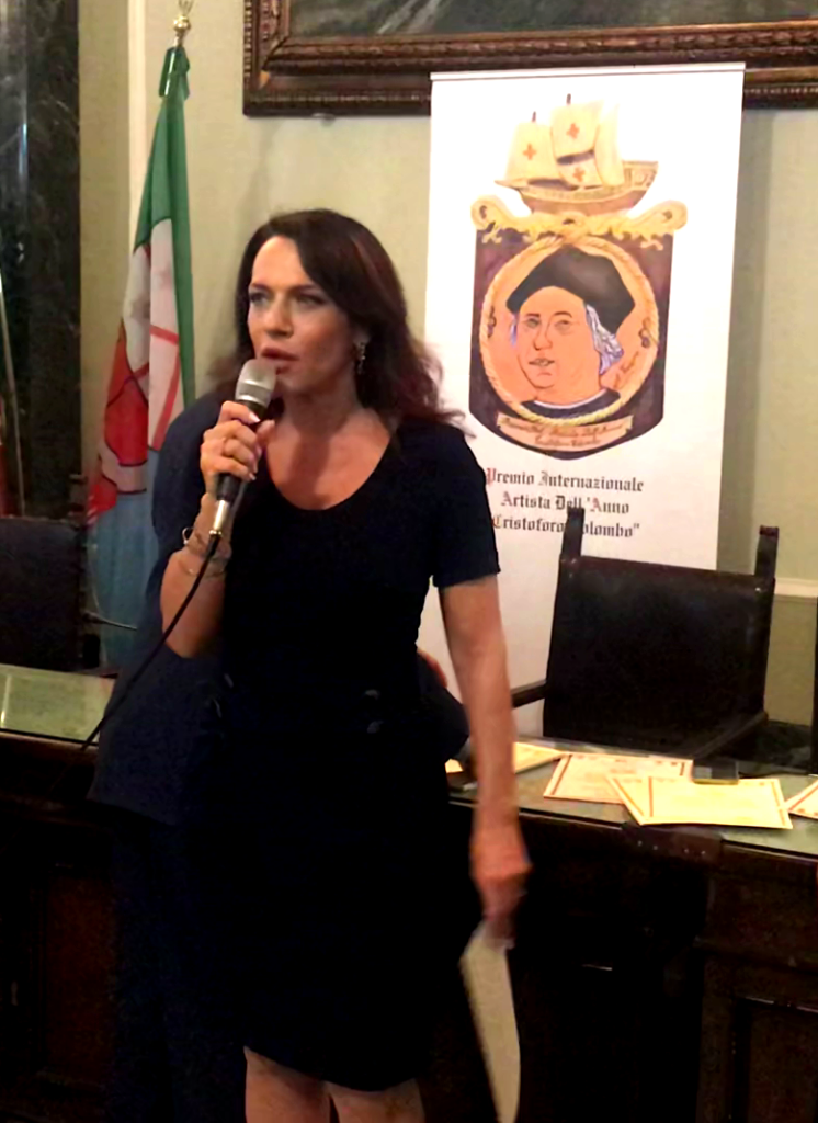 Premio eccellenze italiane C. Colombo